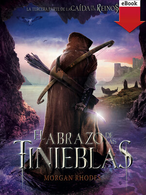 cover image of El abrazo de las tinieblas